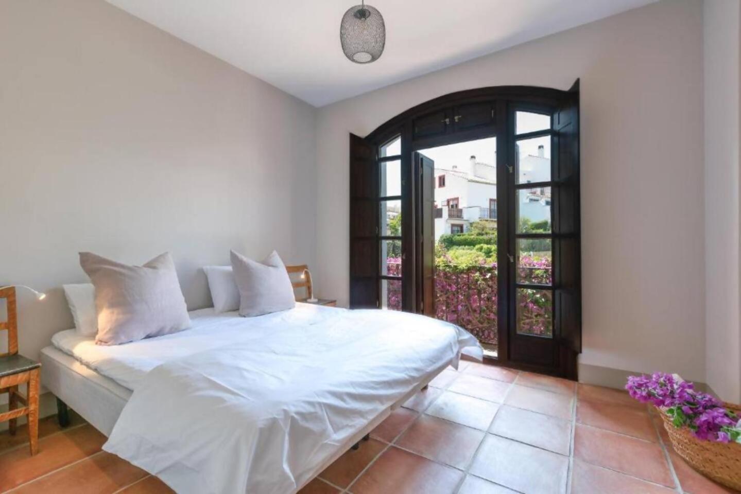 Villa Casa Sol Encantadora Villa Con Piscina Marbella Exterior photo